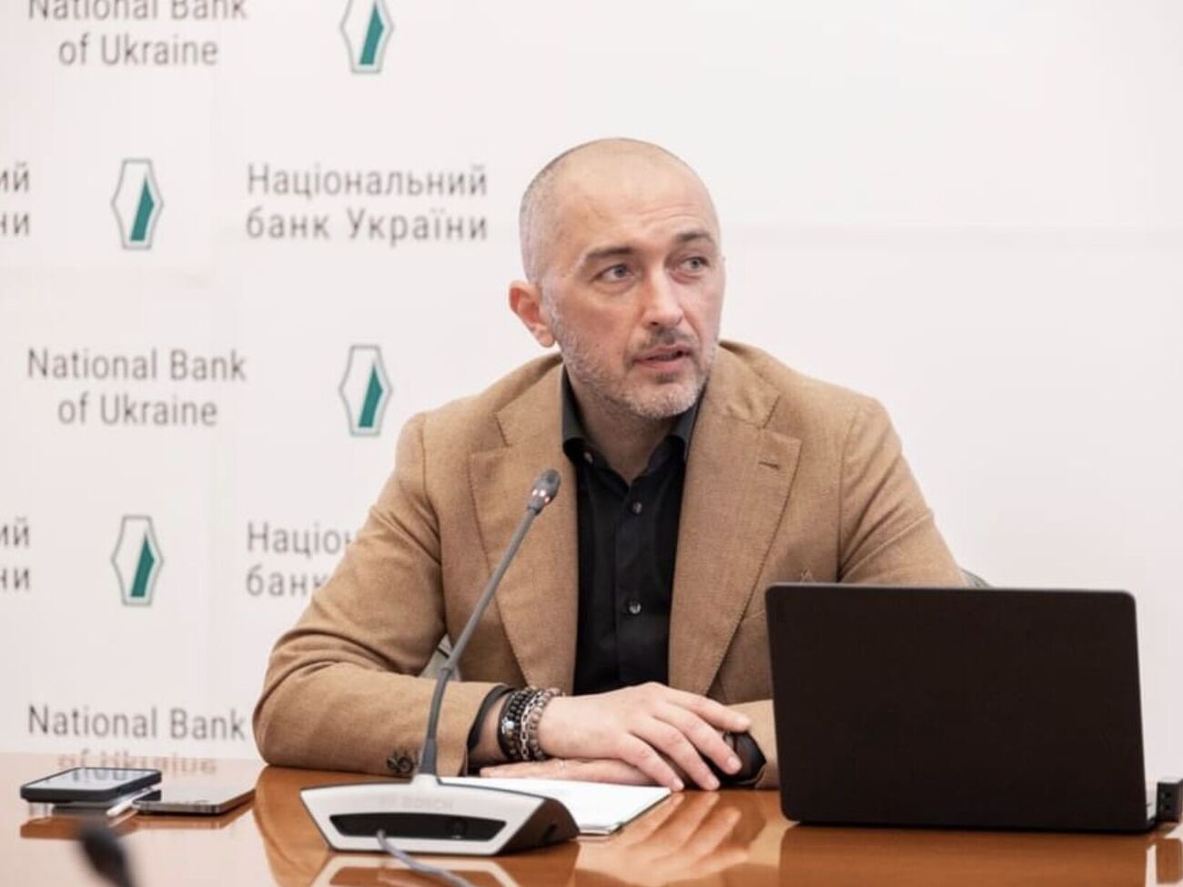 Представители Европейской бизнес-ассоциации встретились с главой Национального банка Украины Андреем Пышным