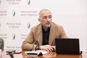 Представники Європейської бізнес-асоціації зустрілися з головою Національного банку України Андрієм Пишним