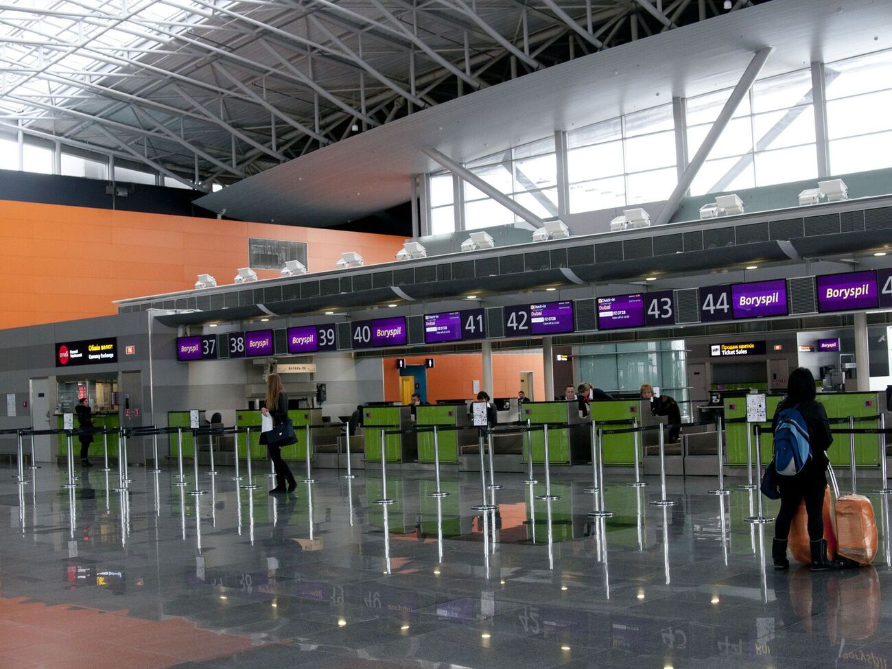 На території "пунктів незламності" люди можуть скористатися інтернетом