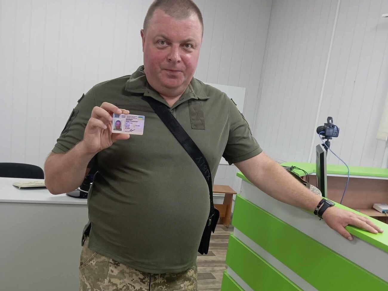 В МВД рассказали, сколько дней удостоверение будет идти заказчику