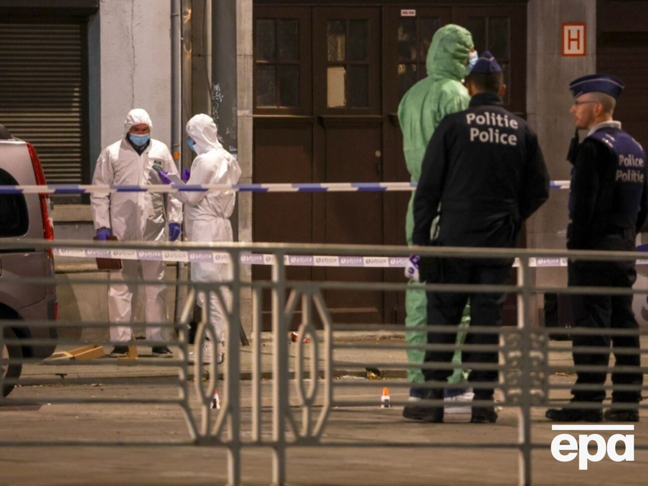 Нападника поки не затримали