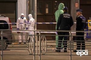 Нападника поки не затримали
