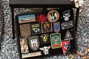 З могили пілота уже вдруге крадуть шеврони