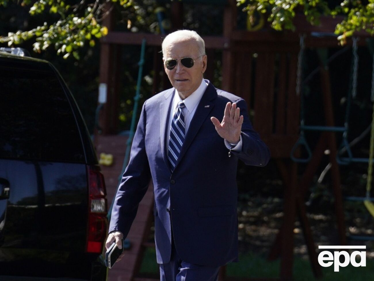 Байден станет первым главой иностранного государства, посетившим Израиль после нападения боевиков террористической организации ХАМАС