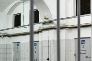 По данным правозащитников, по адресу, где уже существовал один СИЗО, оккупанты создали еще один, курируемый ФСБ