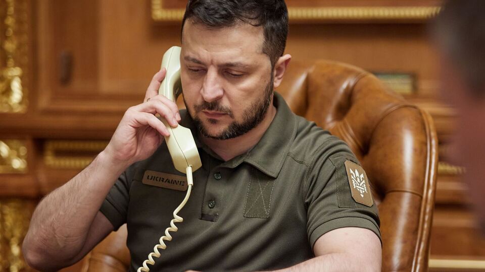 Зеленський подякував за вже 19-й пакет оборонної допомоги від Фінляндії