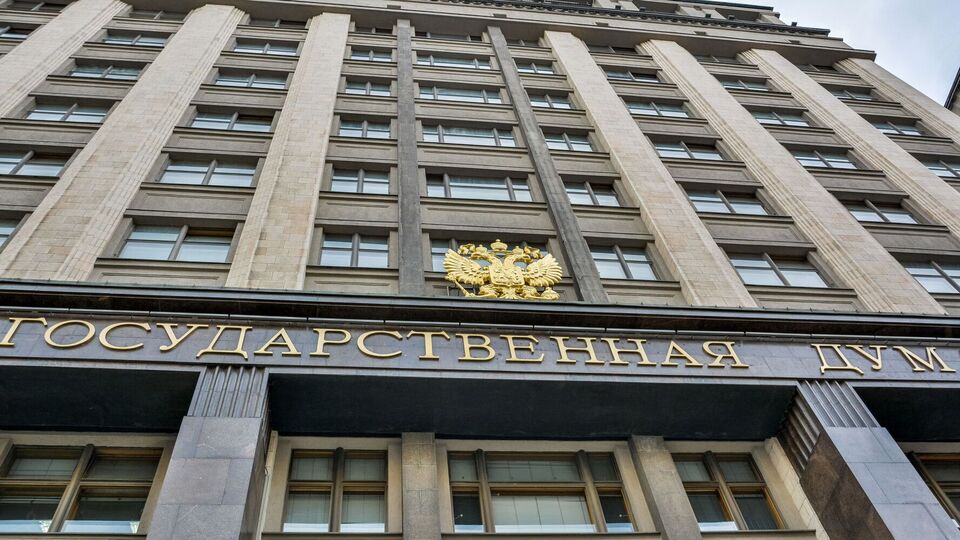 Правове управління Держдуми наголосило, що питання вже розглядав Конституційний суд