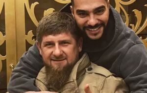 Кадыров (слева) и Тимати поддержали войну РФ против Украины