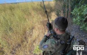 Координаты и необходимые данные о позициях оккупантов ССО Украины передали для поражения подразделениям сил обороны