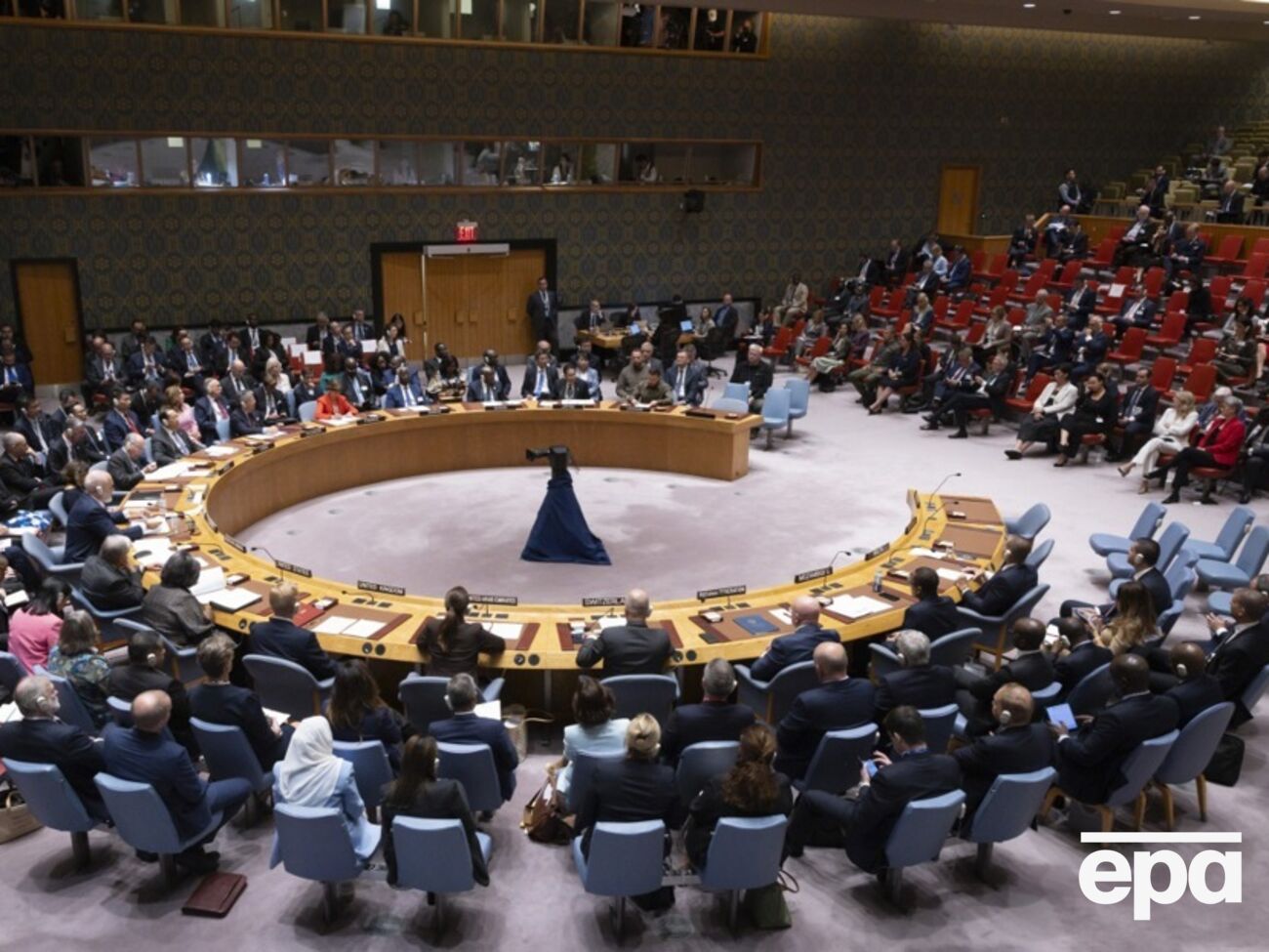 После того как был отклонен российский проект резолюции, в Совбезе может быть поставлен на голосование альтернативный – бразильский