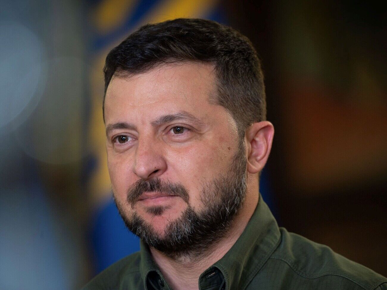 Полякова: Зеленський завжди був конкретний, за словом у карман не ліз
