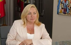 Егорова-Луценко заявила, что информация о ресторанном бизнесе ее мужа во Франции будет представлена в электронной декларации