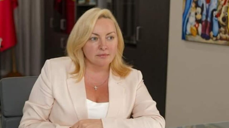 Егорова-Луценко заявила, что информация о ресторанном бизнесе ее мужа во Франции будет представлена в электронной декларации