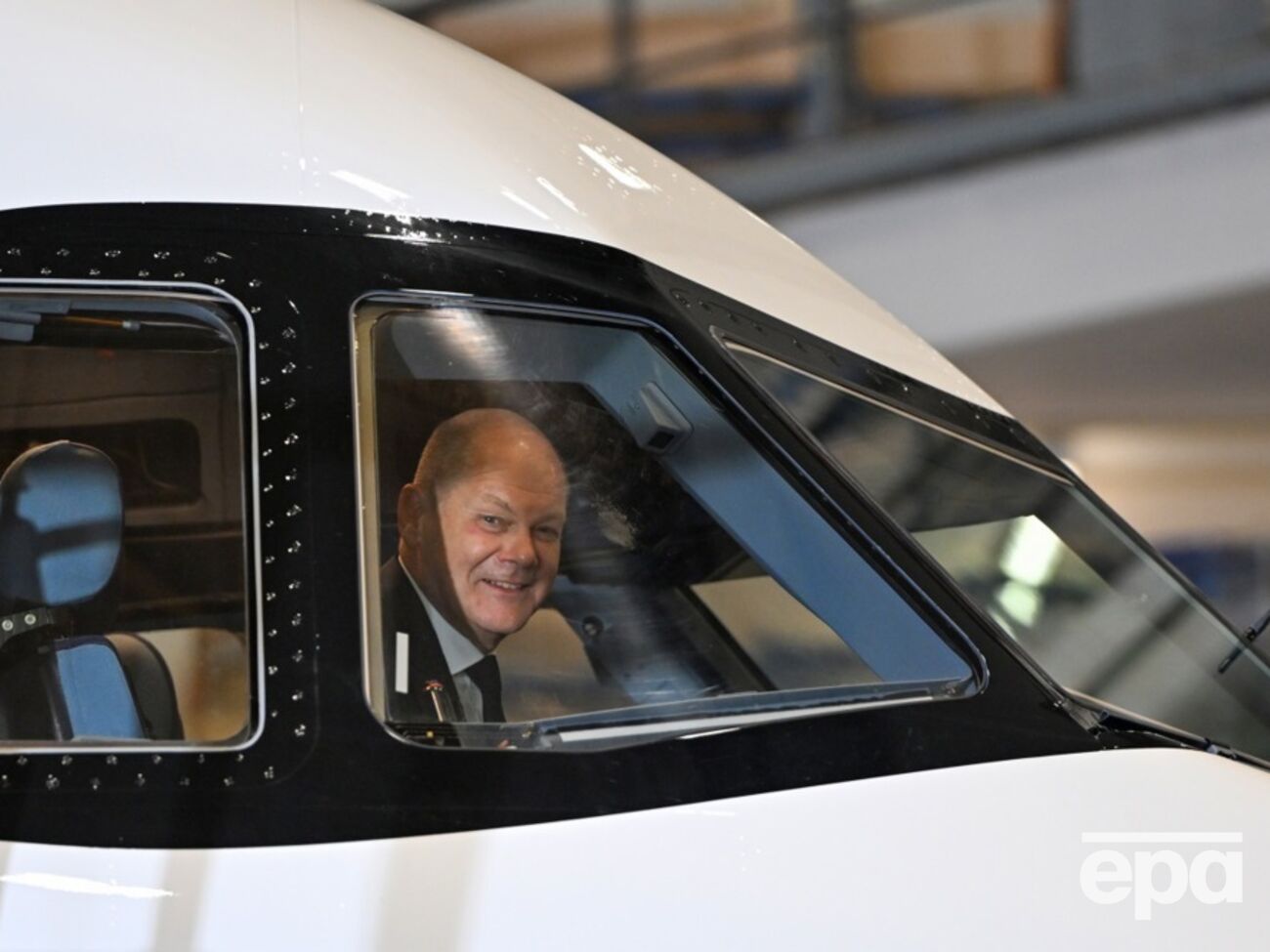 Затем Шольц отправится в Египет для участия в переговорах об урегулировании ситуации на Ближнем Востоке