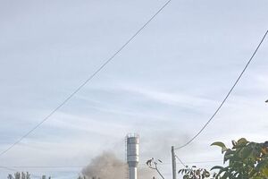 У Скадовську повідомили про вибухи