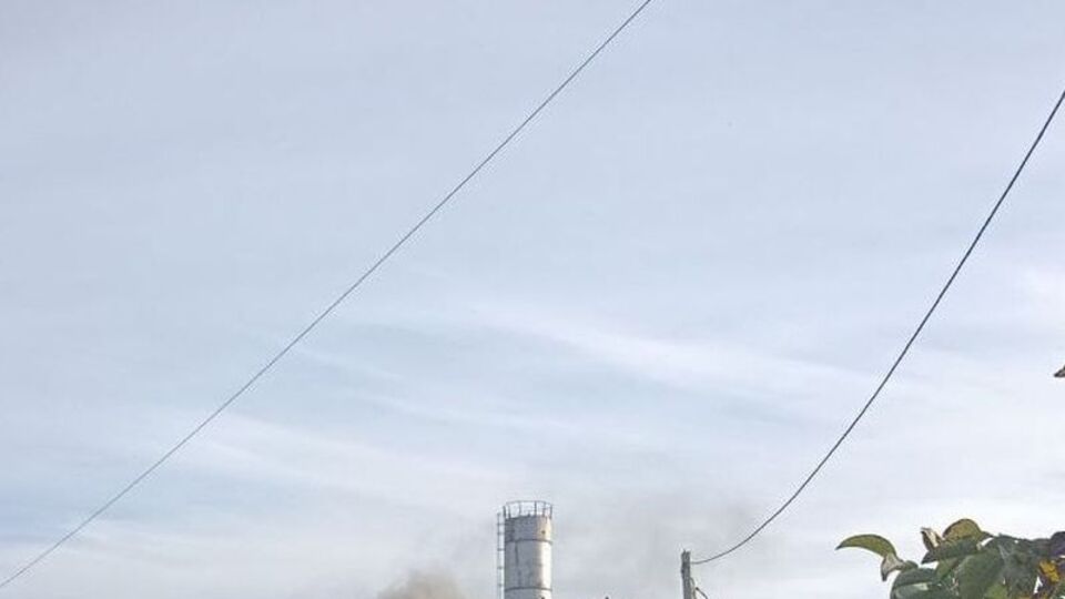 У Скадовську повідомили про вибухи
