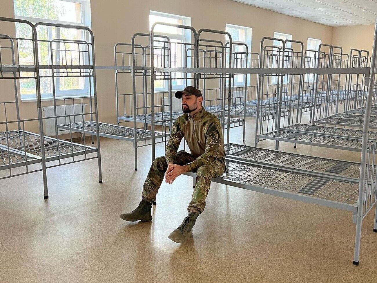 Козловський: Більше не в Нацгвардії