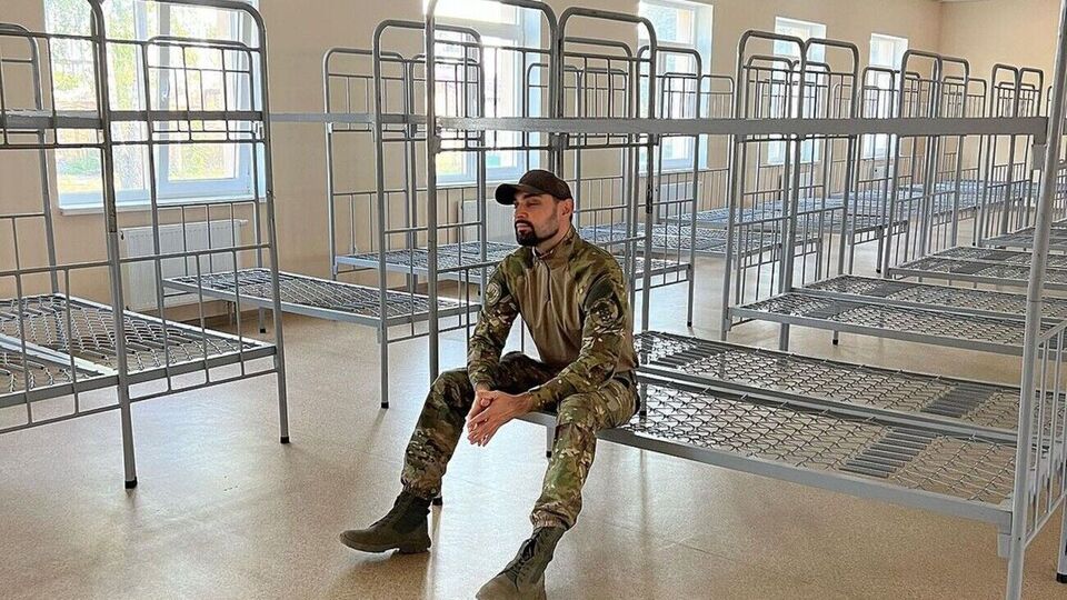 Козловський: Більше не в Нацгвардії