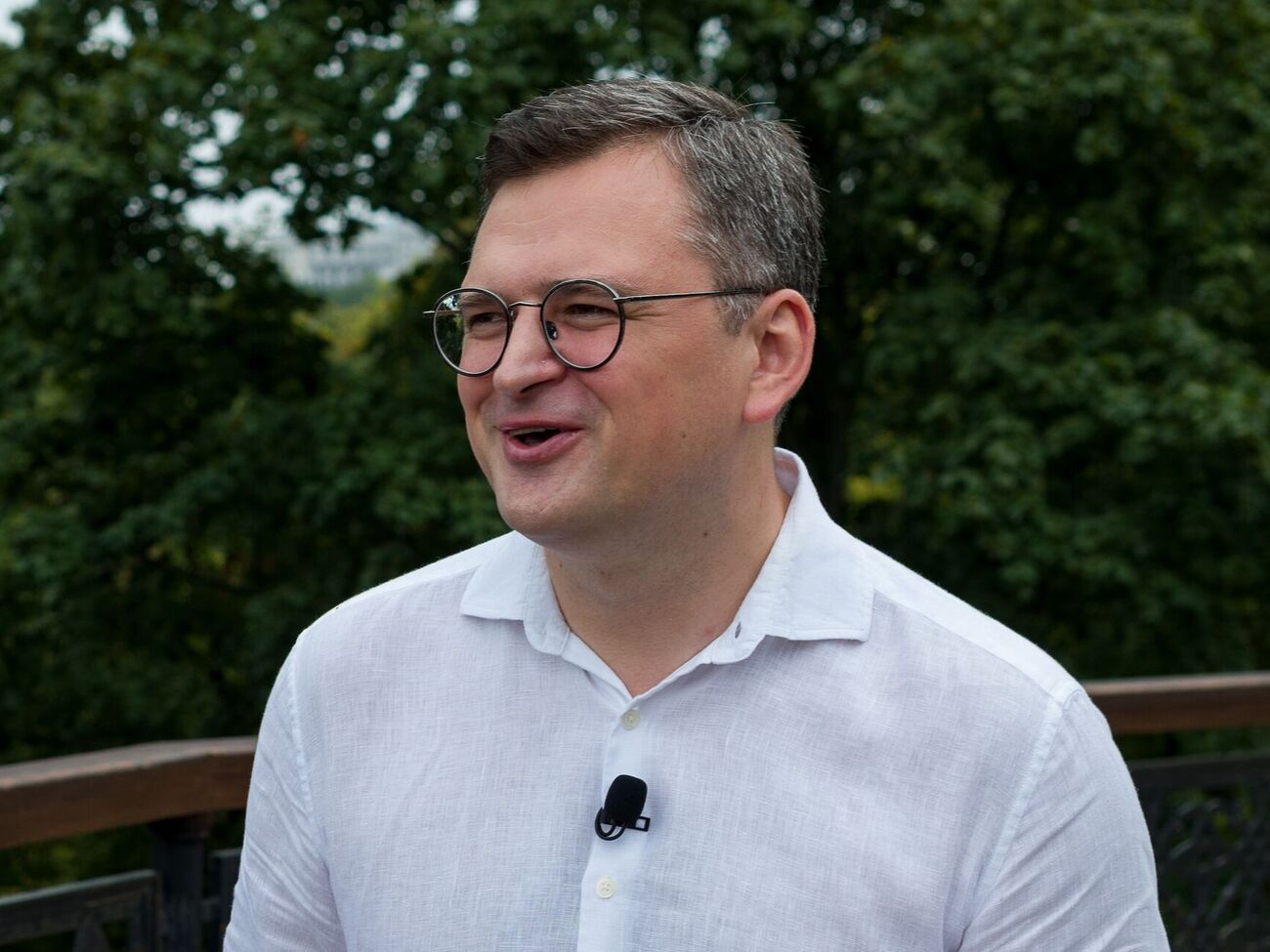 Кулеба: Каким бы ни был пустым склад, у хорошего генерала всегда есть двойное дно