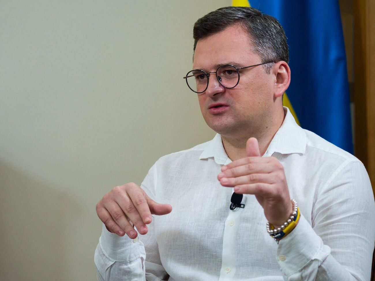 Кулеба: После того как на нас напала Россия, сложно представить, что еще может усложнить нам жизнь