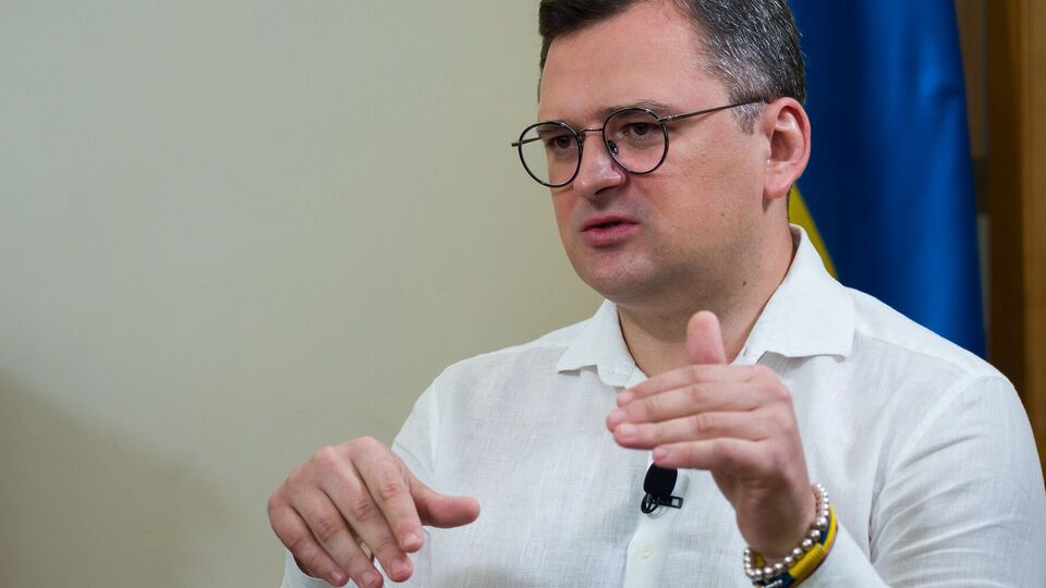 Кулеба: После того как на нас напала Россия, сложно представить, что еще может усложнить нам жизнь