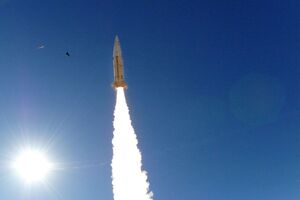 По данным СМИ, Украина ударила ракетами ATACMS по аэродромам оккупантов в Бердянске и Луганске