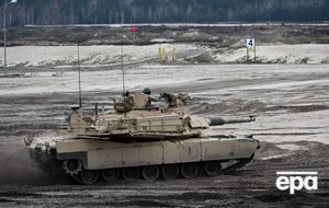 Украина получила 31 танк Abrams от США