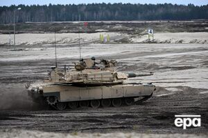 Украина получила 31 танк Abrams от США