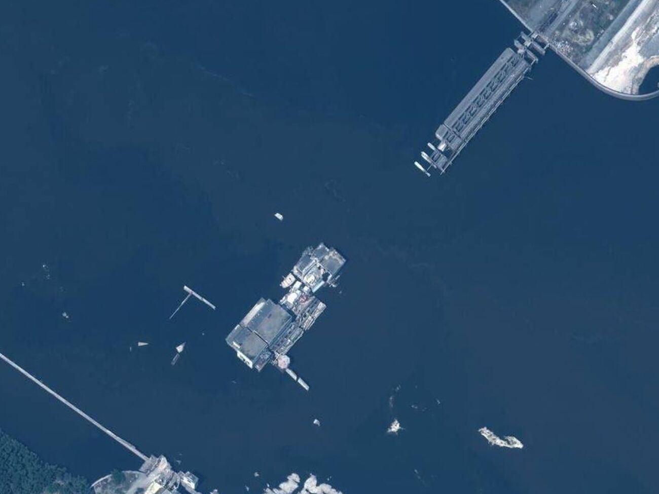 ООН і уряд України оцінили збитки від підриву Каховської ГЕС