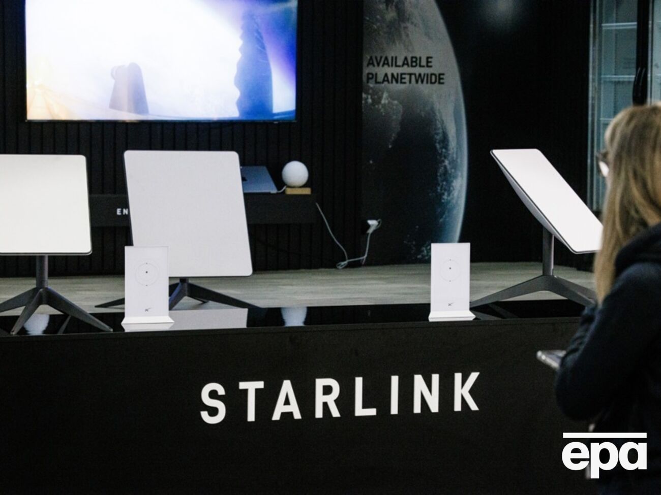 По данным СМИ, официально Starlink в Израиле еще на заработал