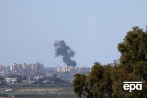 Власти Палестинской автономии заявили, что в результате удара армии Израиля погибли сотни человек. ЦАХАЛ возложил ответственность за взрыв на "Исламский джихад"