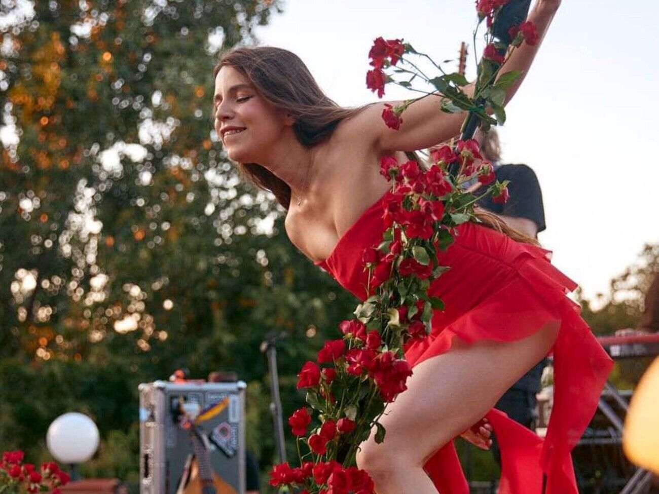 Соловий сотрудничала с Вакарчуком 10 лет