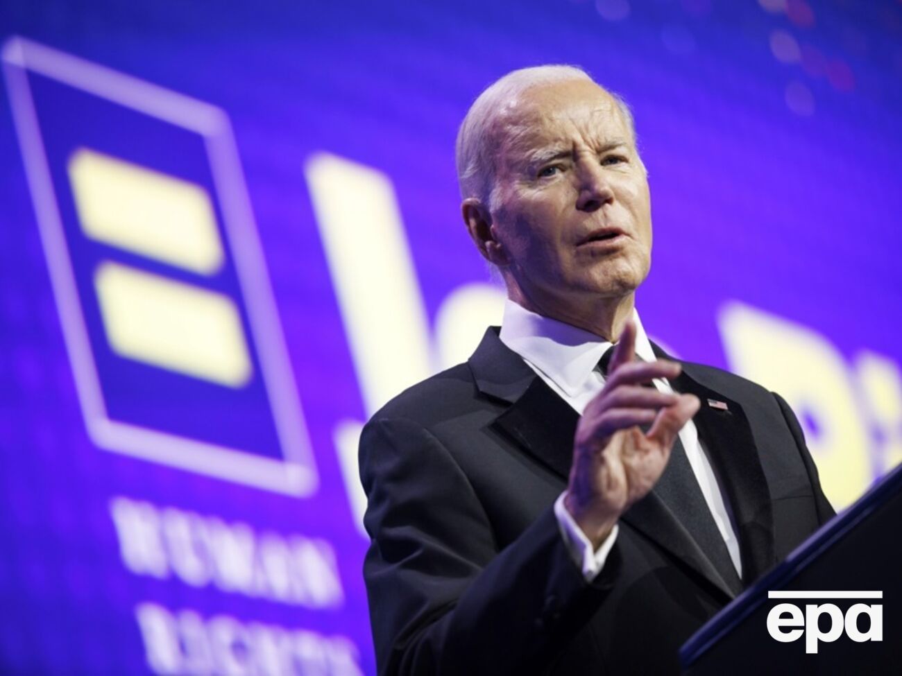 Ожидается, что Байден передаст Конгрессу запрос на финансирование до конца этой недели