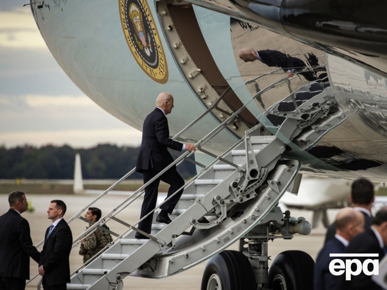 Саммит с участием Байдена отменен