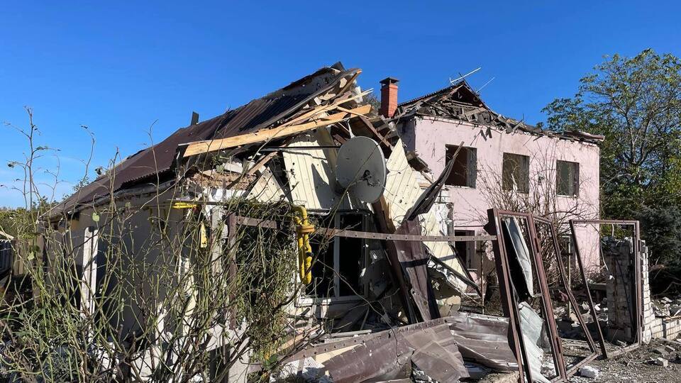 Російські окупанти вбили жінку в Обухівці під Дніпром