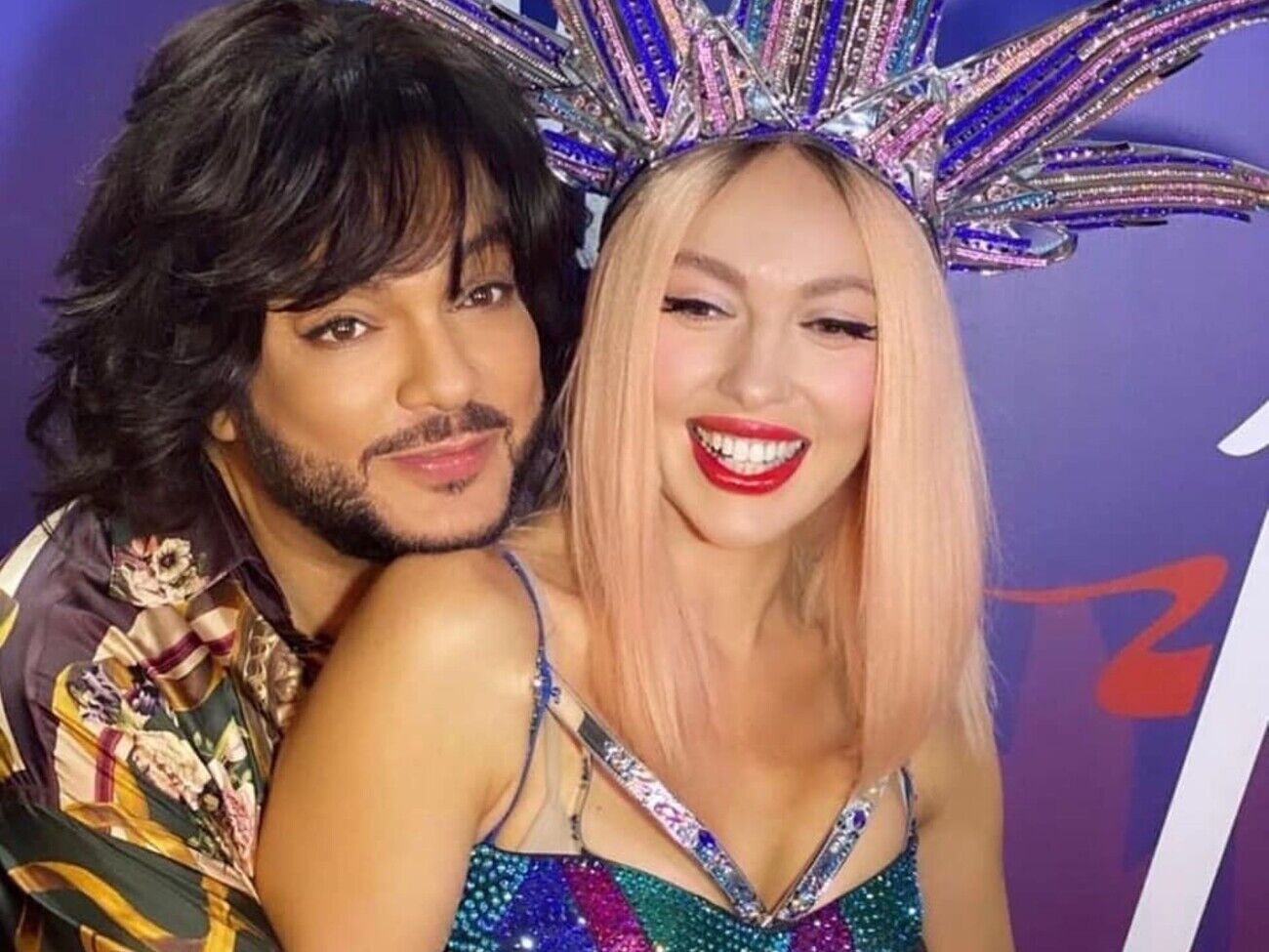 Полякова: Мы же немножко дружили с Киркоровым