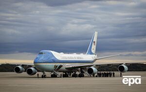 Самолет Байдена приземлился в Израиле 18 октября