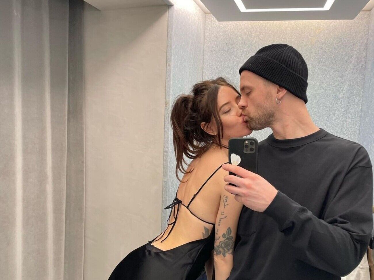 Дорофеева вышла замуж за Кацурина летом 2023 года