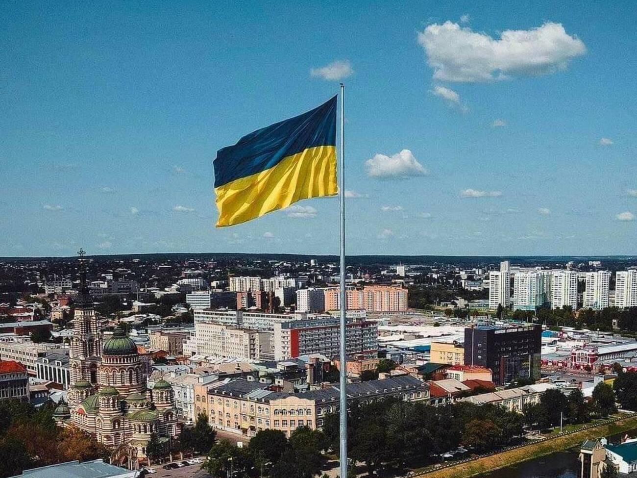 Попередньо, влучання сталося в Індустріальному районі міста