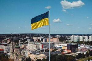 Попередньо, влучання сталося в Індустріальному районі міста