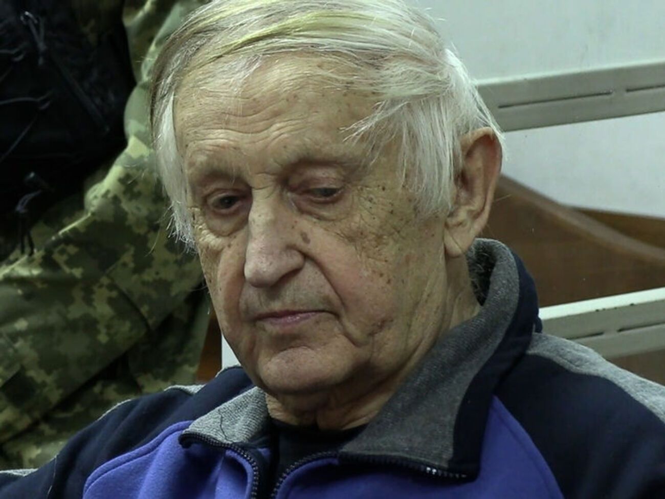 Богуслаева задержали в октябре прошлого года