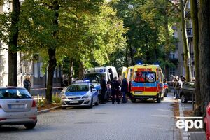 Напад стався на вулиці, де гуляла група дитячого садка