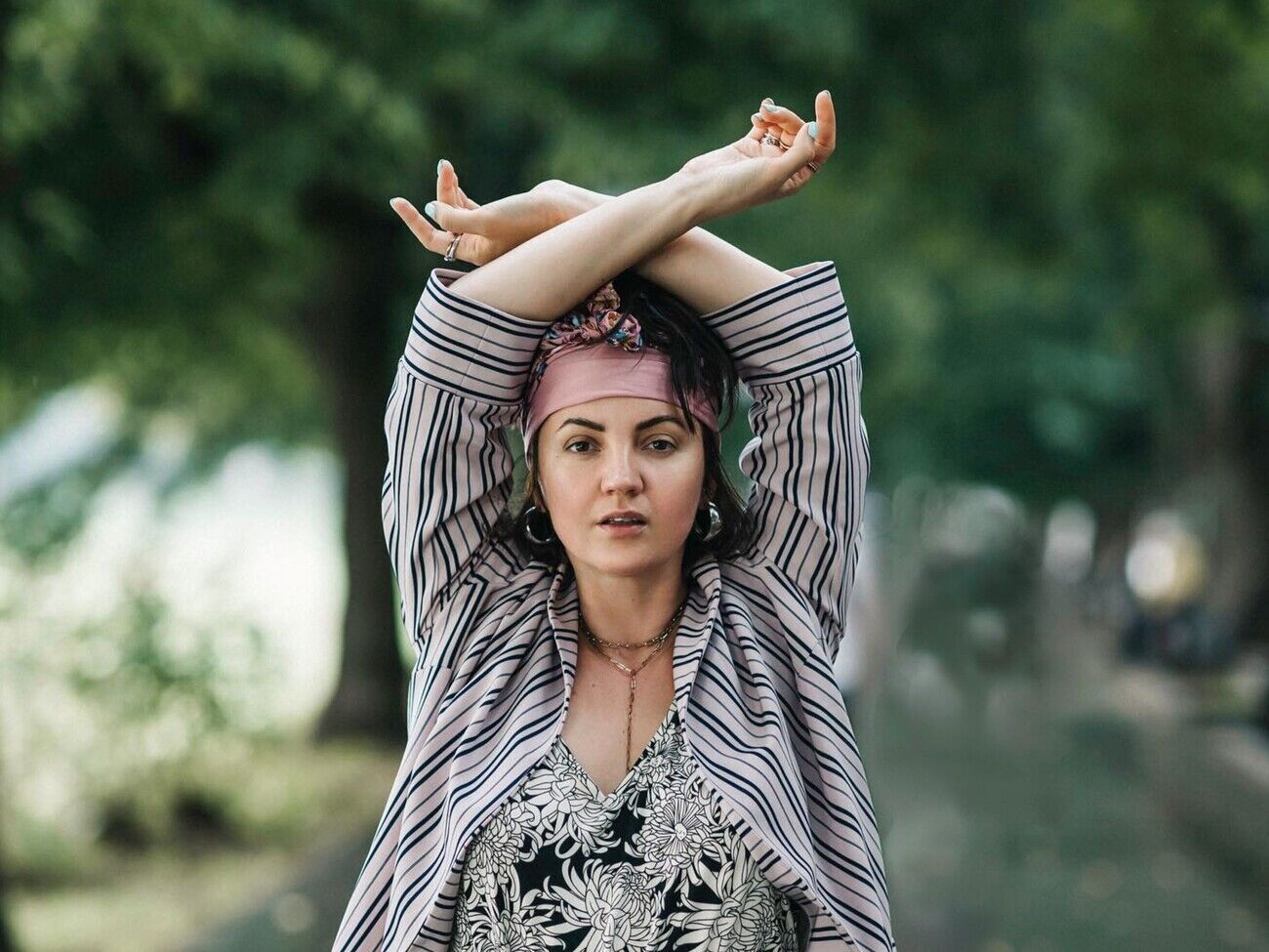 Цибульская: Дети – не хомячки