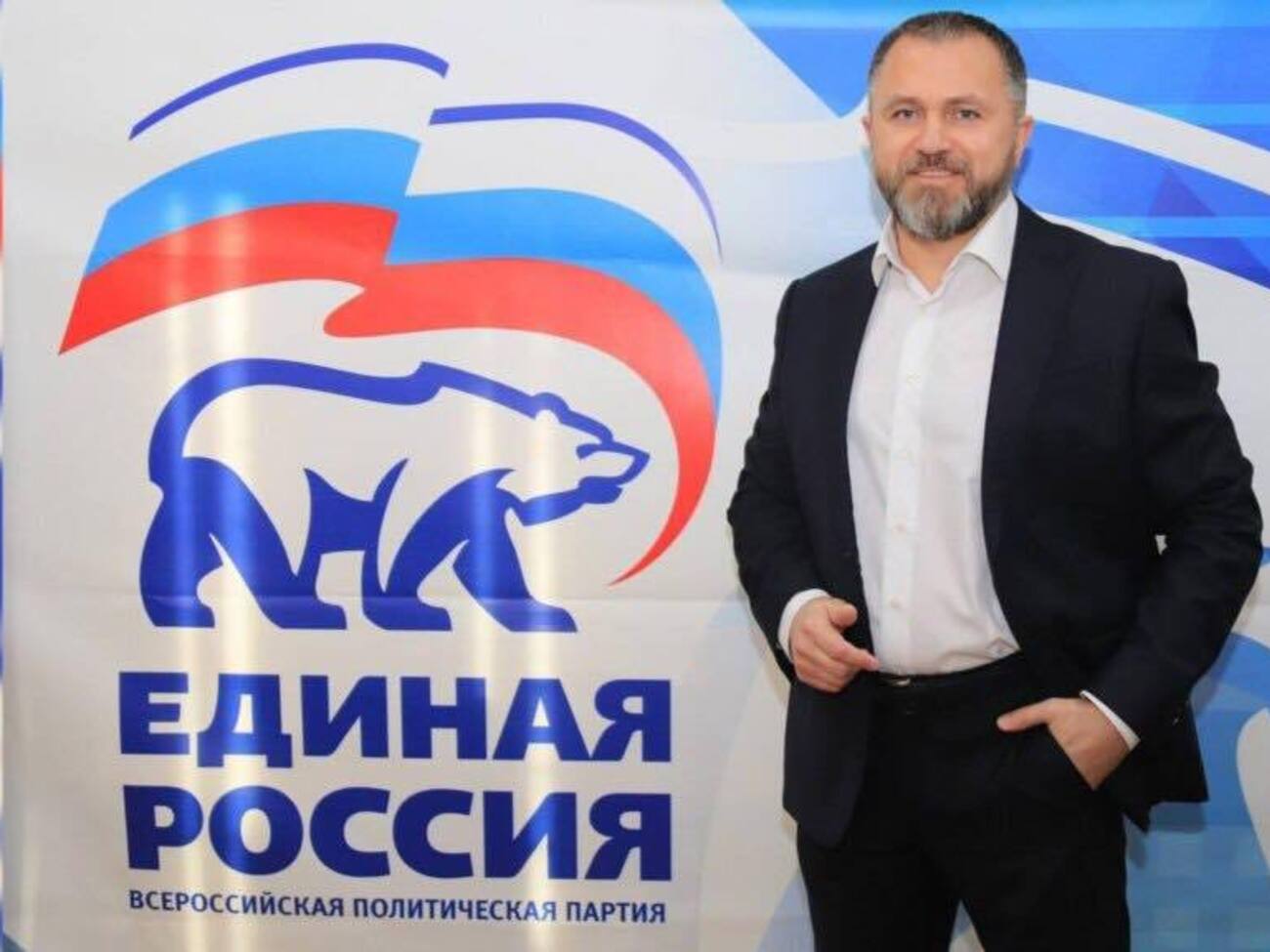 Гальчук 2014 року визнав "владу" незаконної "ДНР"