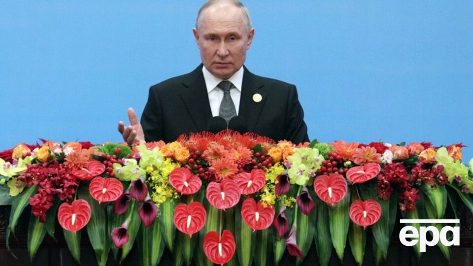 Путин в Китае заявил, что США все больше "втягиваются в конфликт" в Украине