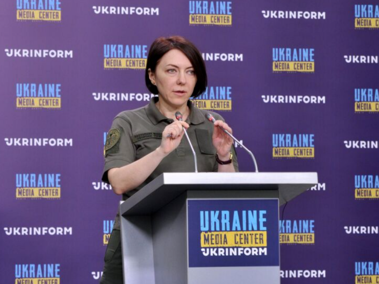 Маляр могут вернуть в Минобороны Украины – в новой команде Умерова некому на должном уровне заняться информационной политикой, пишет NV