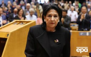 Зурабишвили сохранила пост президента Грузии