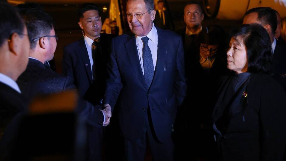 Очікують, що Лавров обсудить із главою МЗС КНДР імовірний візит Путіна до Північної Кореї