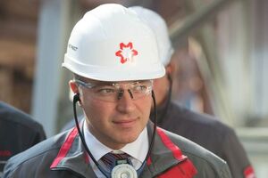 Юрий Рыженков: Нашей целью было обеспечить возможность одной части компании беспрепятственно функционировать, пока другая вынуждена бороться с последствиями войны