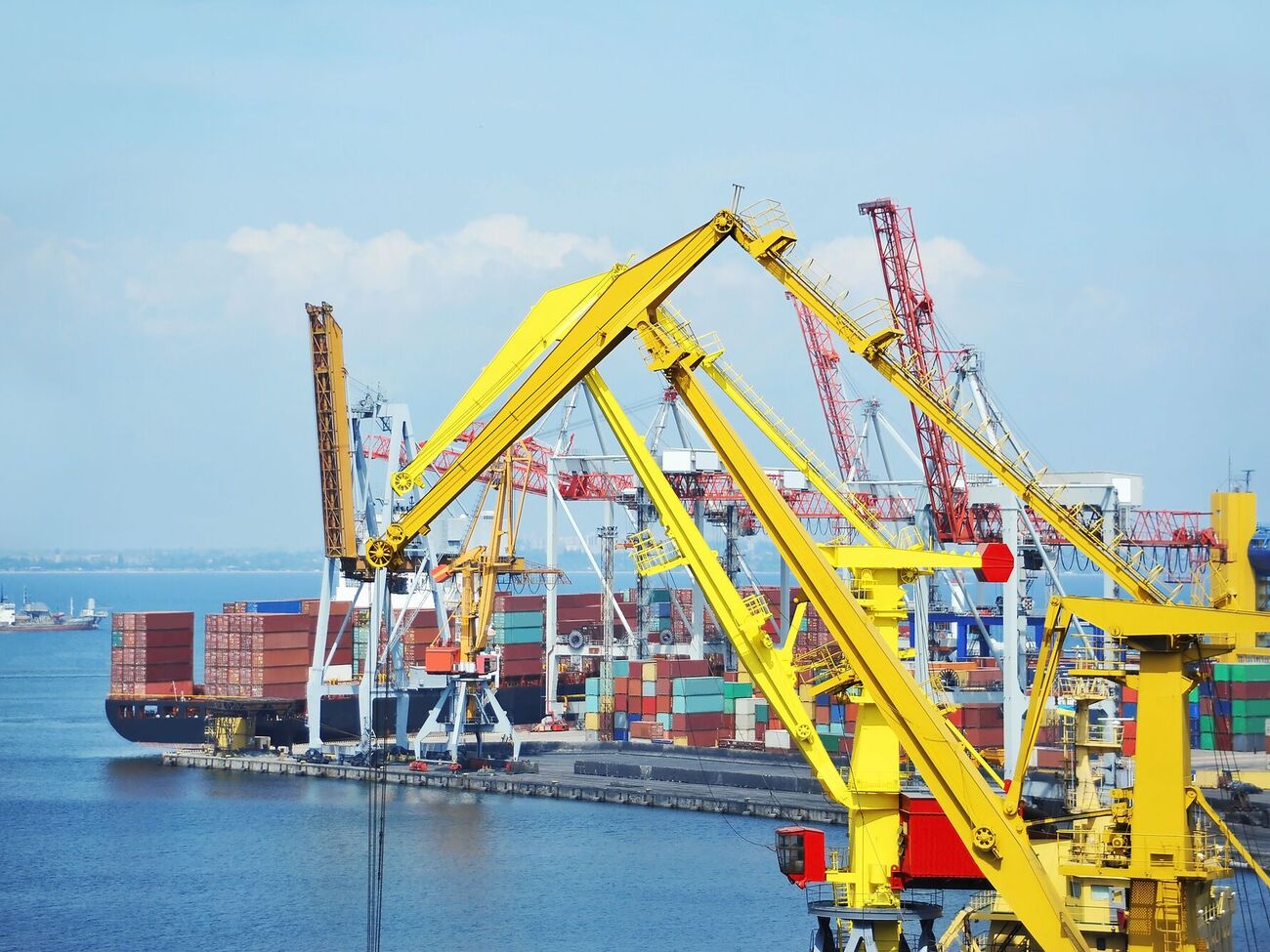 Експортери налаштовані оптимістично, оскільки робота нового морського коридору виявилася досить стабільною, зазначили в організації